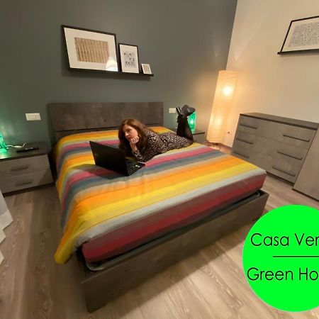 Casa Vacanze Cozy House Матера Экстерьер фото