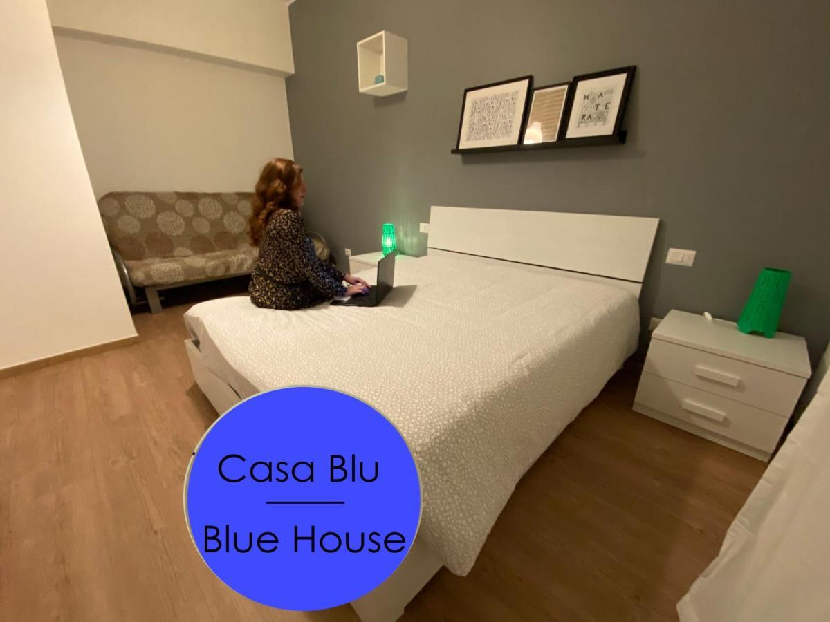 Casa Vacanze Cozy House Матера Экстерьер фото