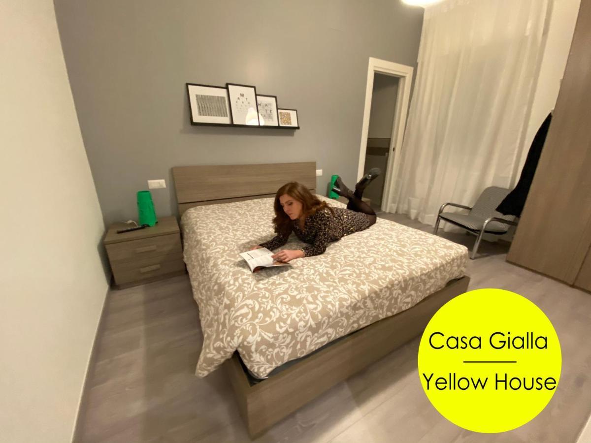 Casa Vacanze Cozy House Матера Экстерьер фото