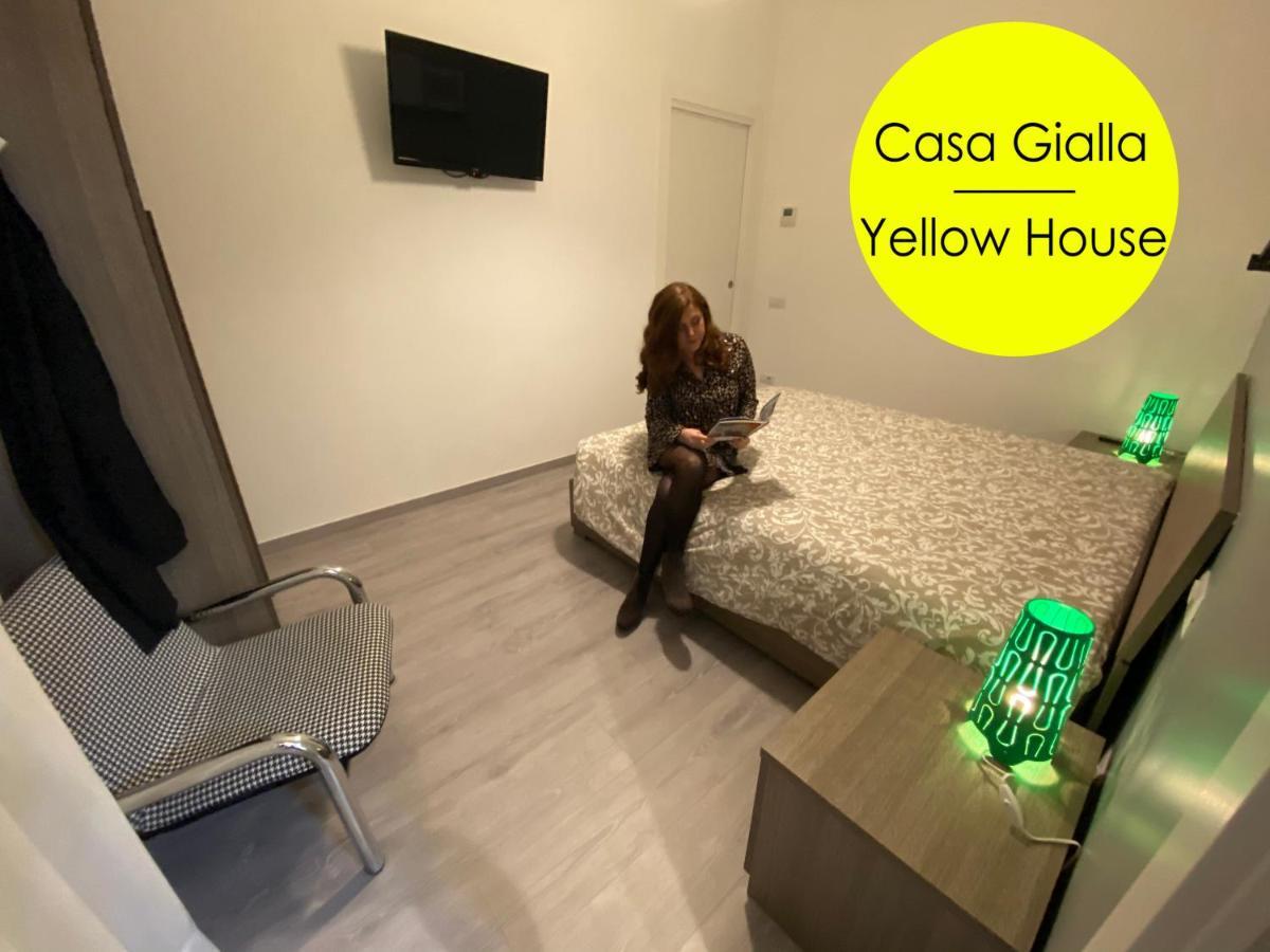 Casa Vacanze Cozy House Матера Экстерьер фото