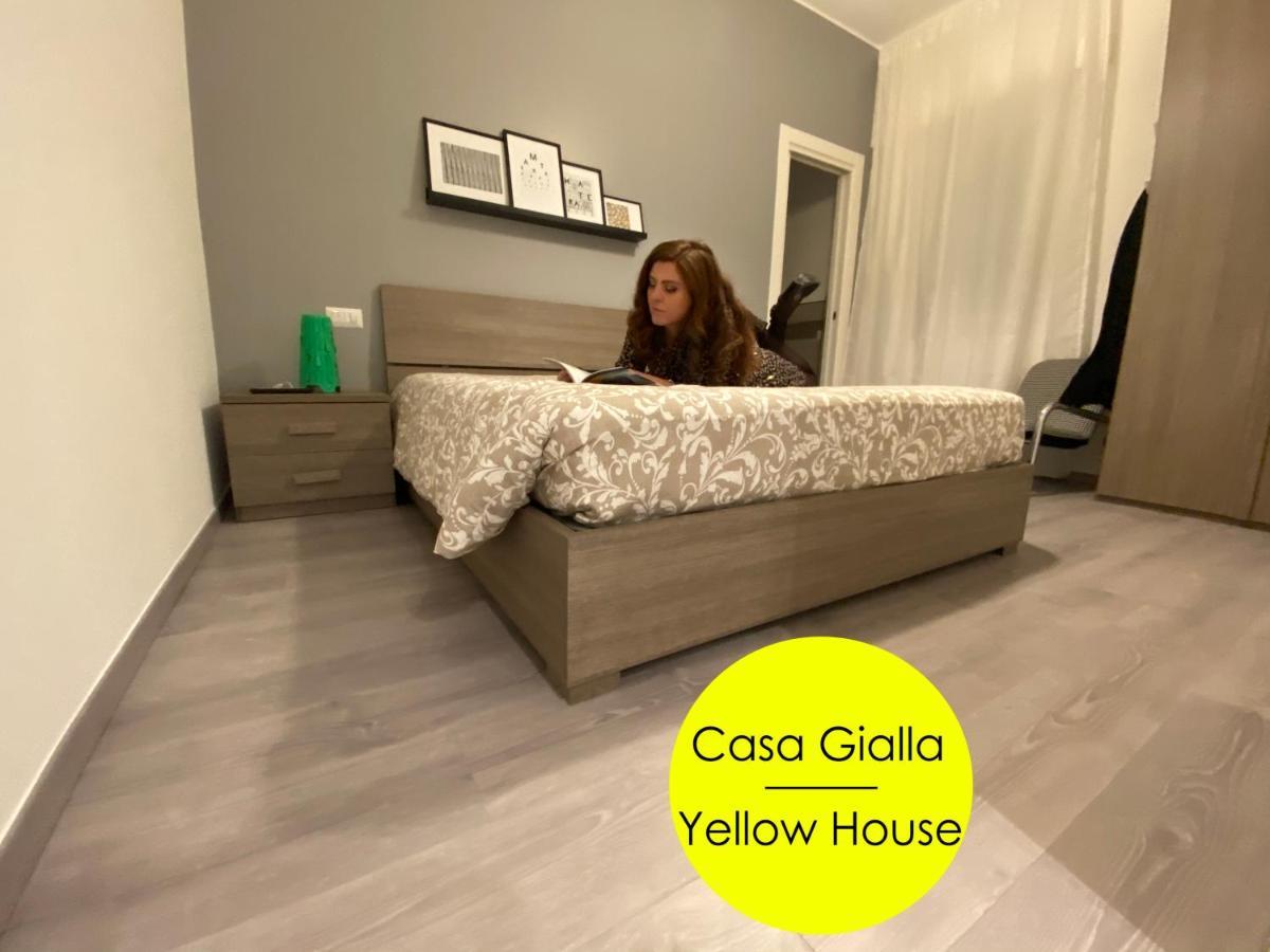 Casa Vacanze Cozy House Матера Экстерьер фото