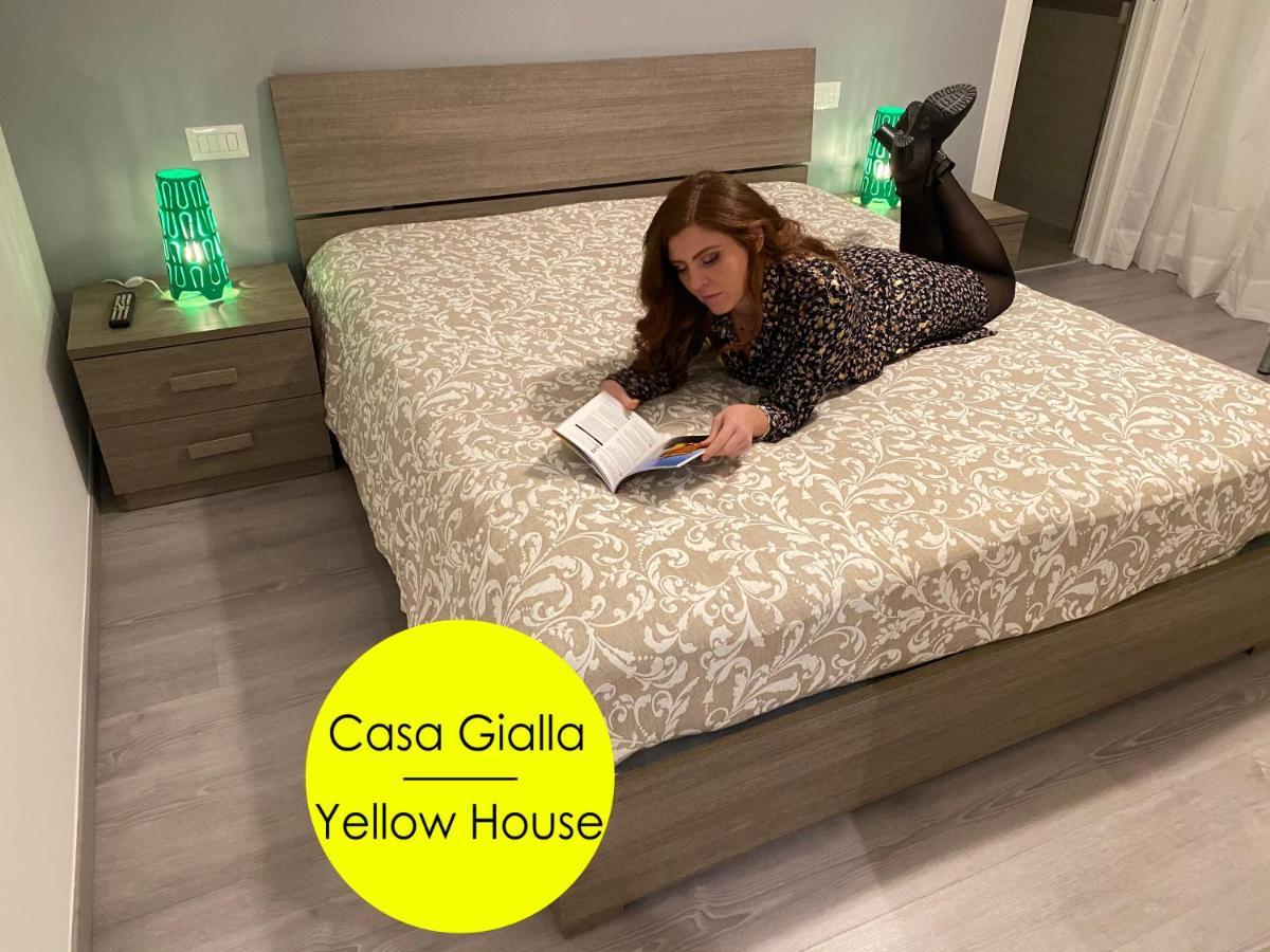 Casa Vacanze Cozy House Матера Экстерьер фото
