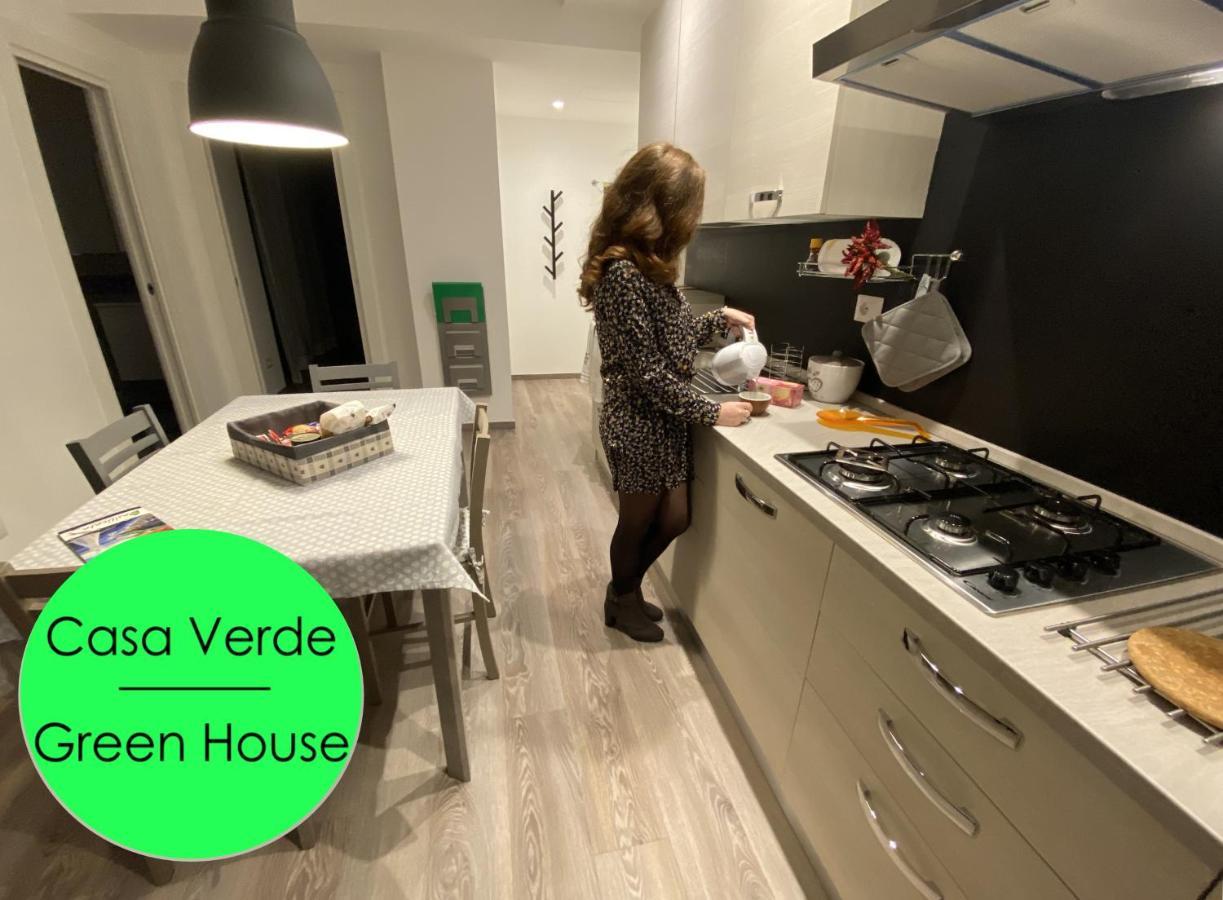 Casa Vacanze Cozy House Матера Экстерьер фото