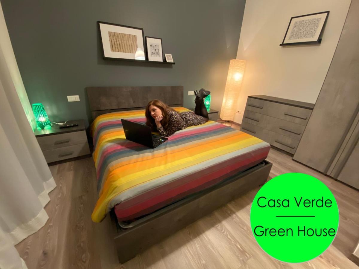 Casa Vacanze Cozy House Матера Экстерьер фото