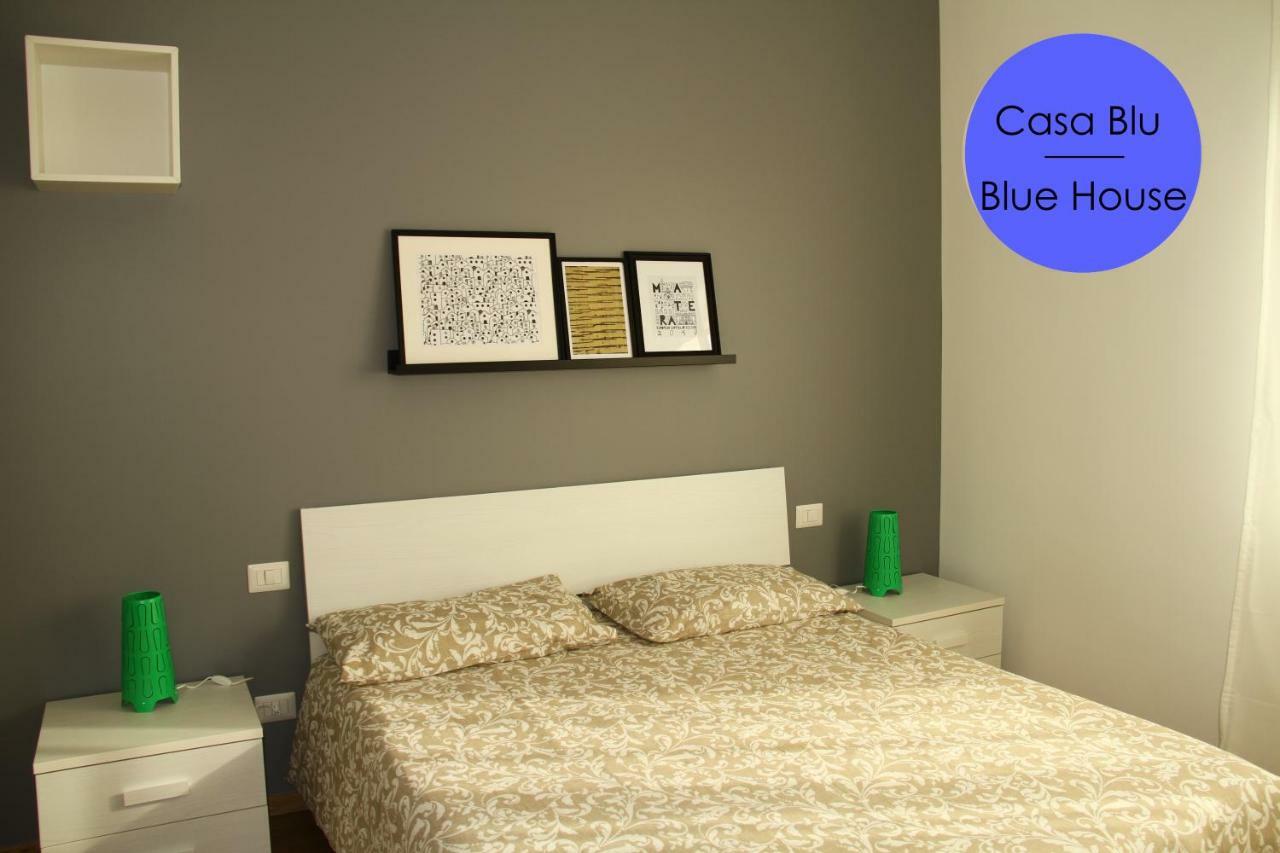 Casa Vacanze Cozy House Матера Экстерьер фото