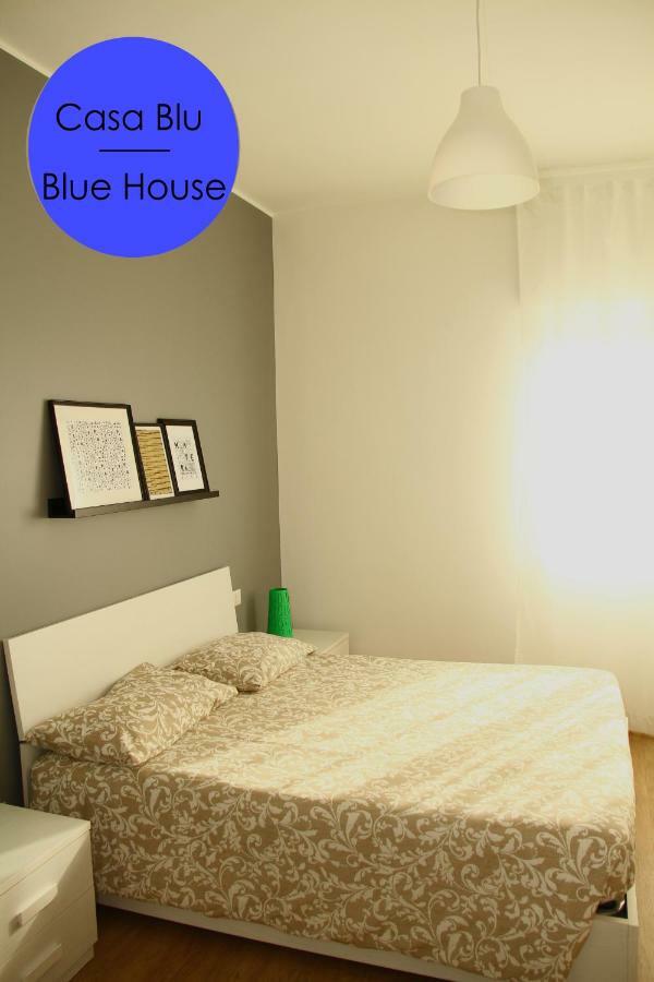 Casa Vacanze Cozy House Матера Экстерьер фото