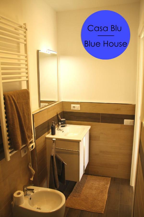 Casa Vacanze Cozy House Матера Экстерьер фото
