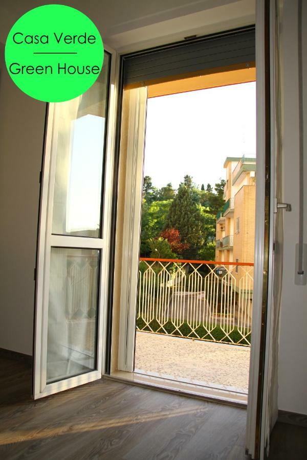 Casa Vacanze Cozy House Матера Экстерьер фото