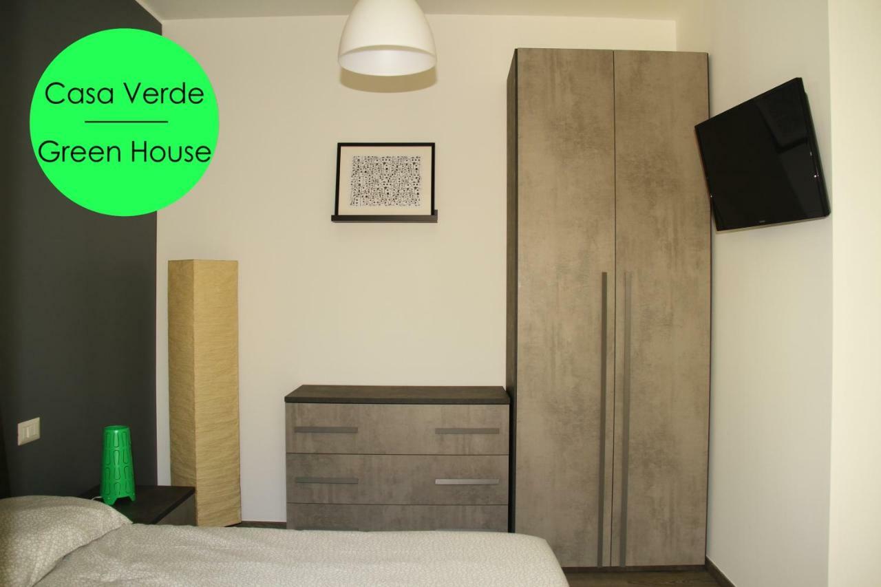 Casa Vacanze Cozy House Матера Экстерьер фото
