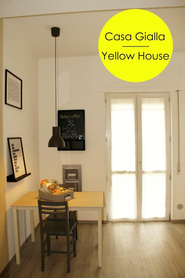 Casa Vacanze Cozy House Матера Экстерьер фото