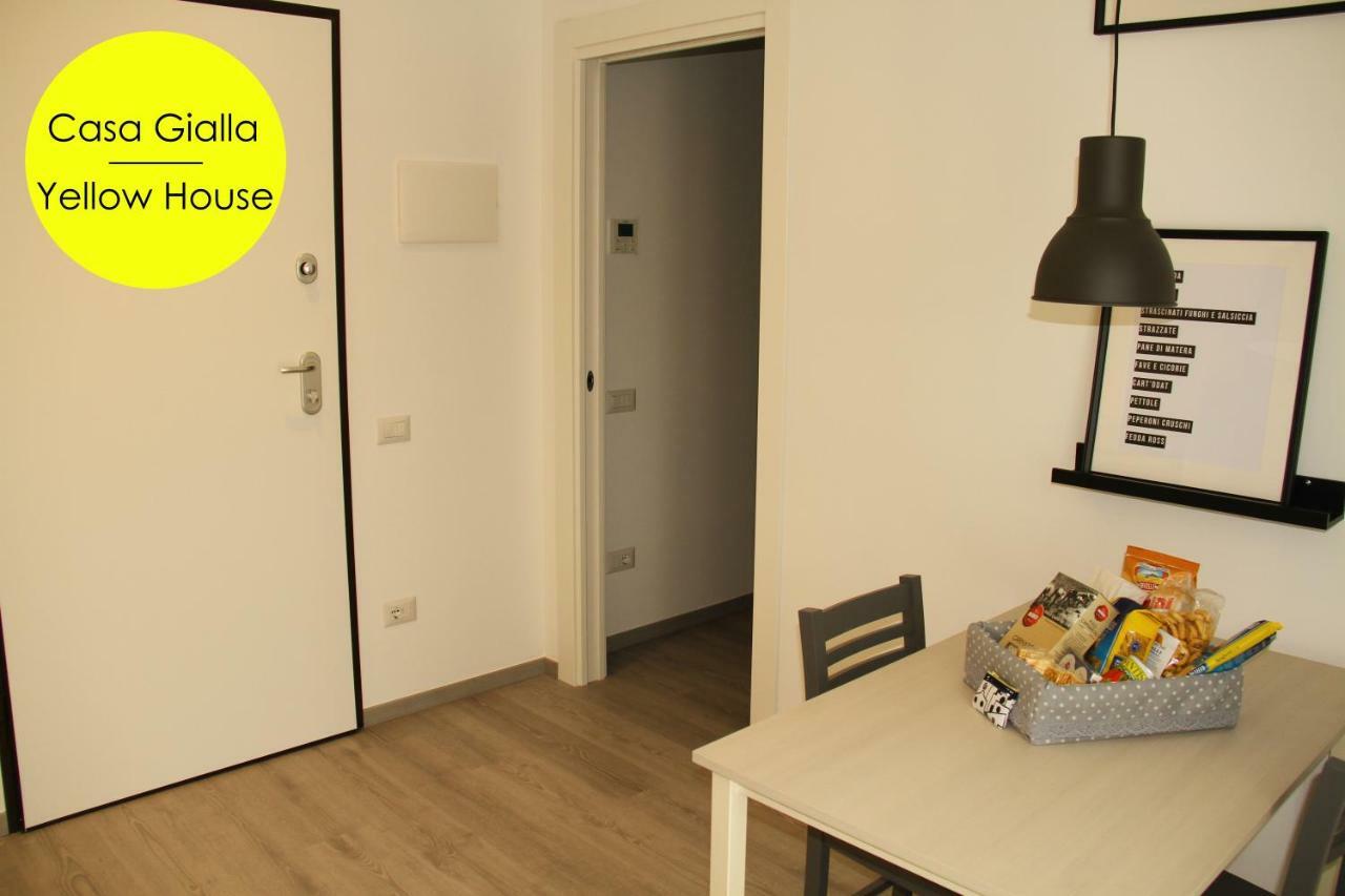 Casa Vacanze Cozy House Матера Экстерьер фото