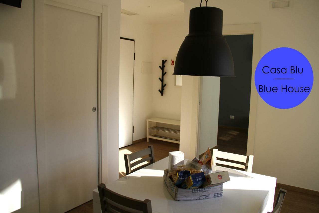 Casa Vacanze Cozy House Матера Экстерьер фото