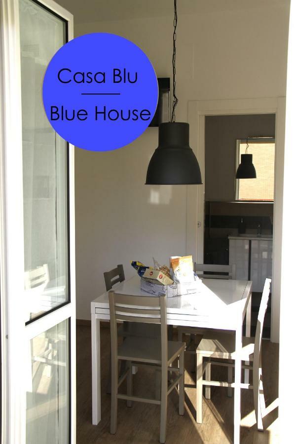 Casa Vacanze Cozy House Матера Экстерьер фото